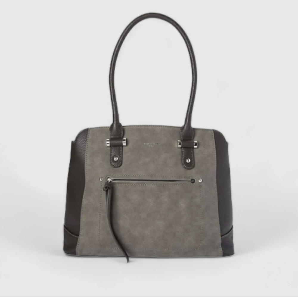 Host Pick | David Jones Paris Grey Bag